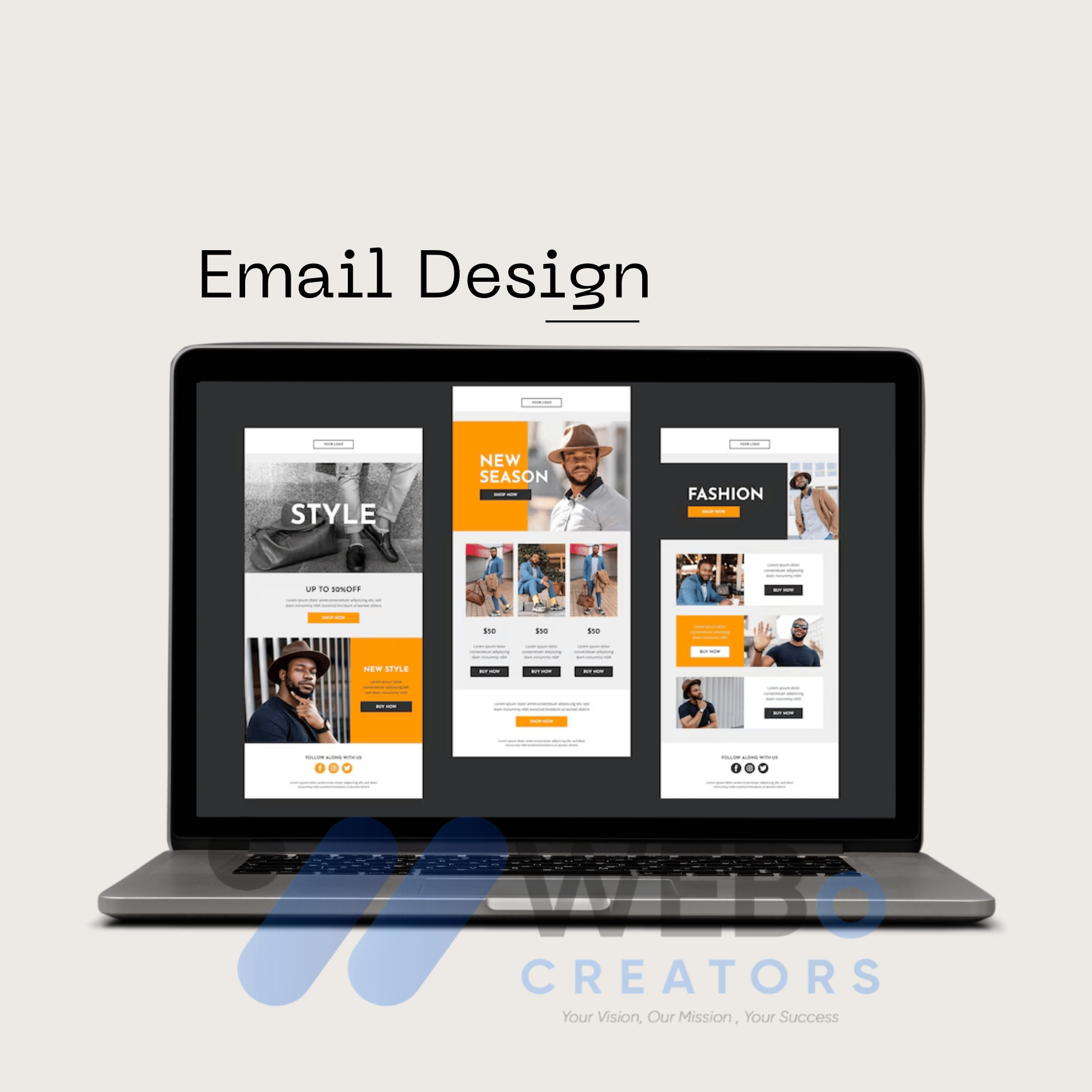 Responsive Email Marketing Design Georgia